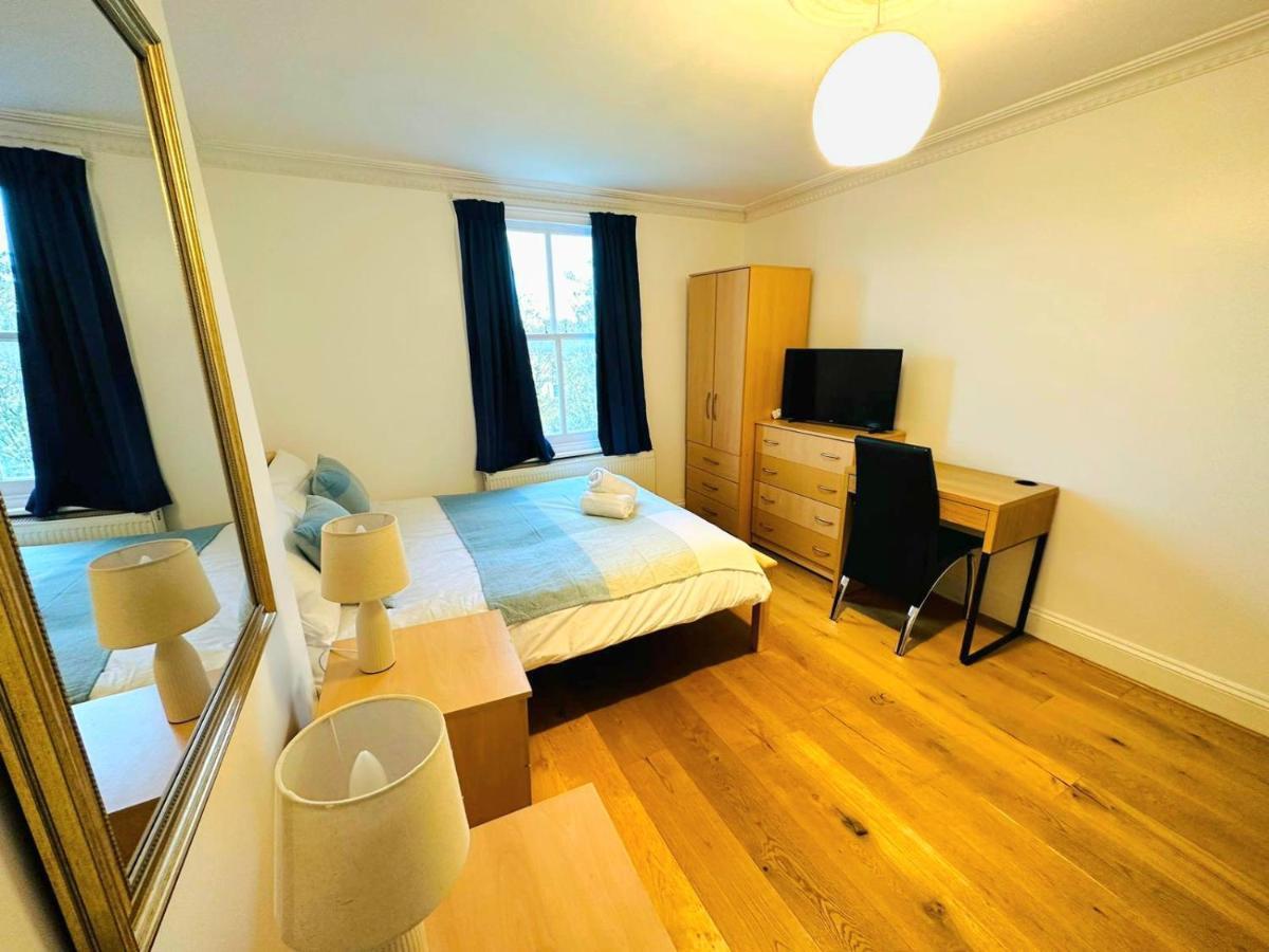 Cosy Home In Kensington - Great Location! 3 Minutes Walk To Earl'S Court Station London Eksteriør bilde