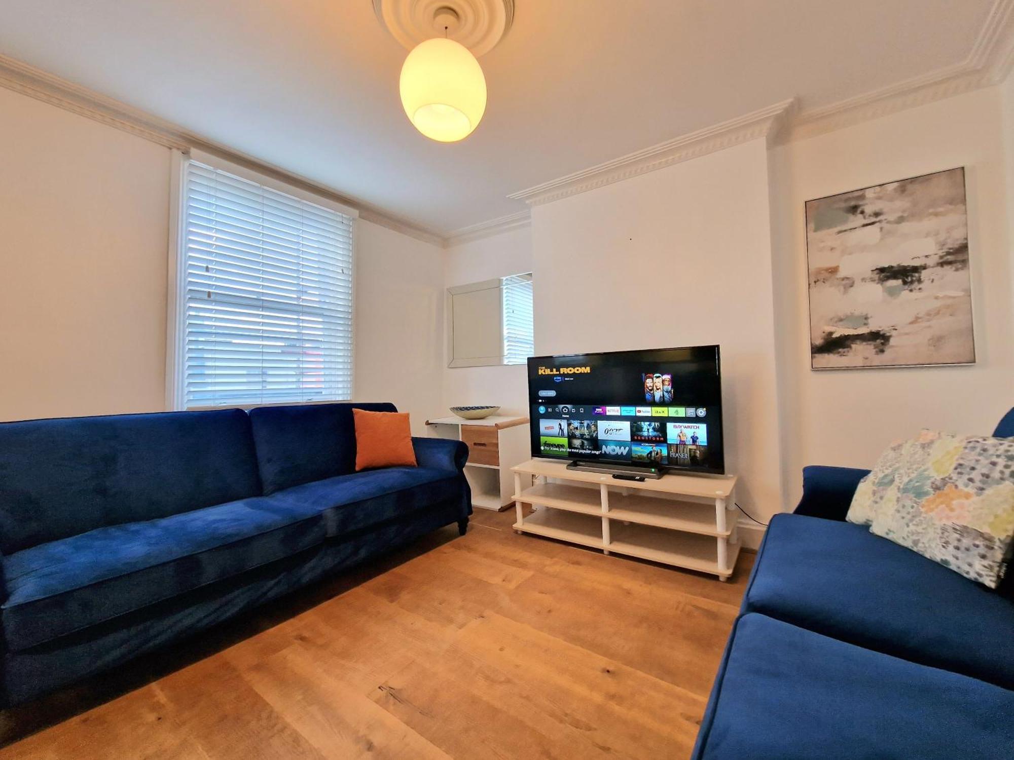 Cosy Home In Kensington - Great Location! 3 Minutes Walk To Earl'S Court Station London Eksteriør bilde